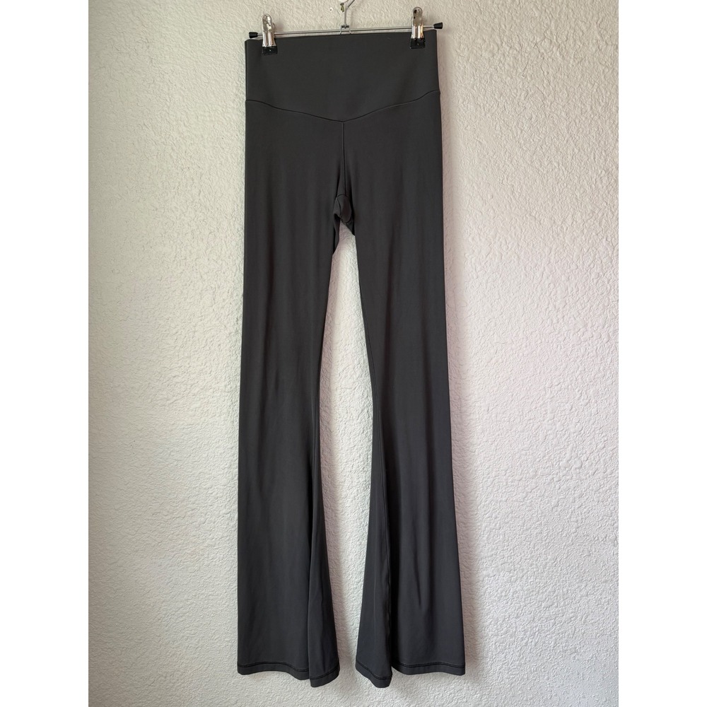 OFFLINE by Aerie Real Me Xtra High Rise Flare Leggings Gray Small S